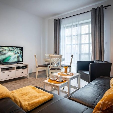 Apartamenty Ustronne Liściasta Zewnętrze zdjęcie