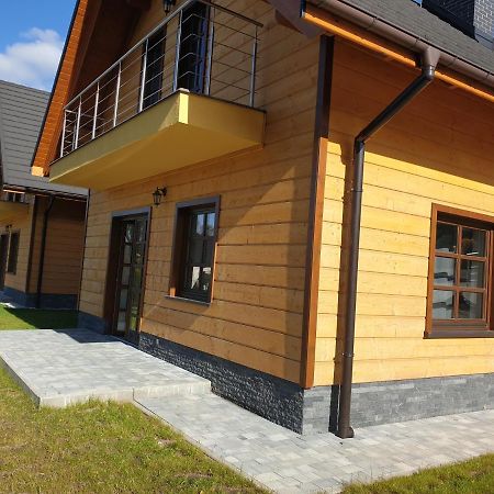 Apartamenty Ustronne Liściasta Zewnętrze zdjęcie