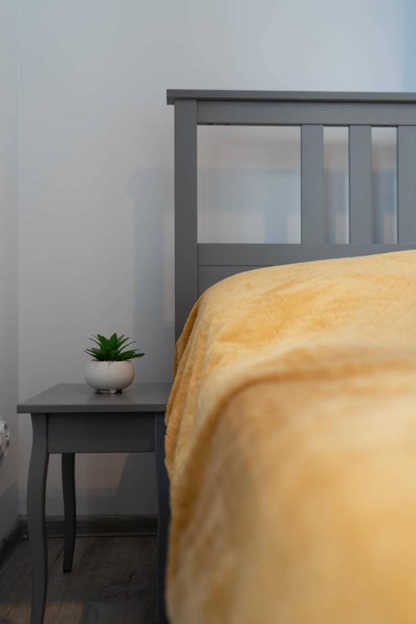 Apartamenty Ustronne Liściasta Zewnętrze zdjęcie