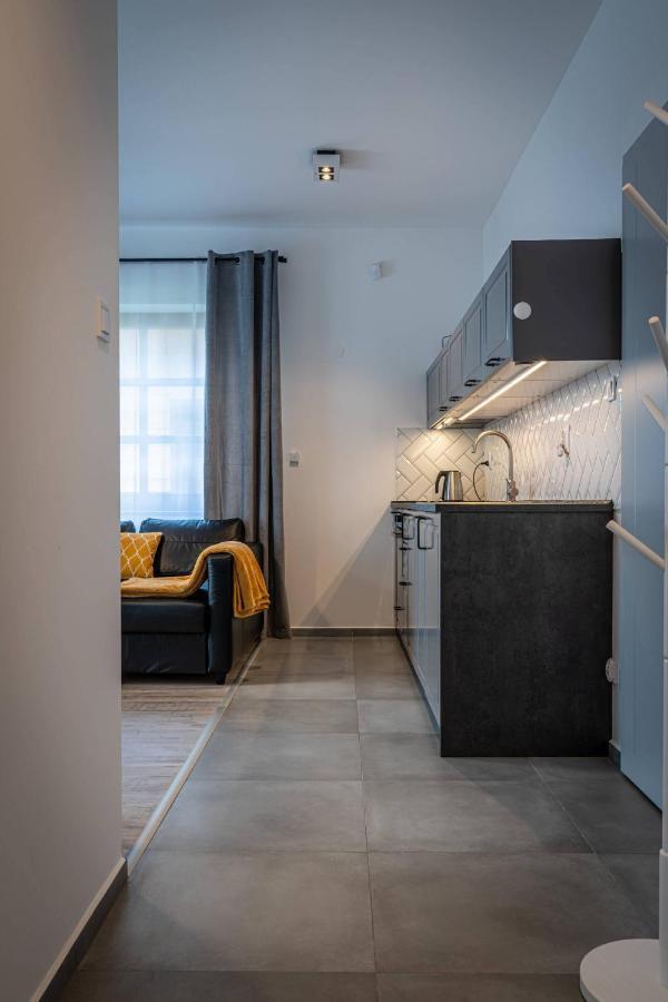 Apartamenty Ustronne Liściasta Zewnętrze zdjęcie
