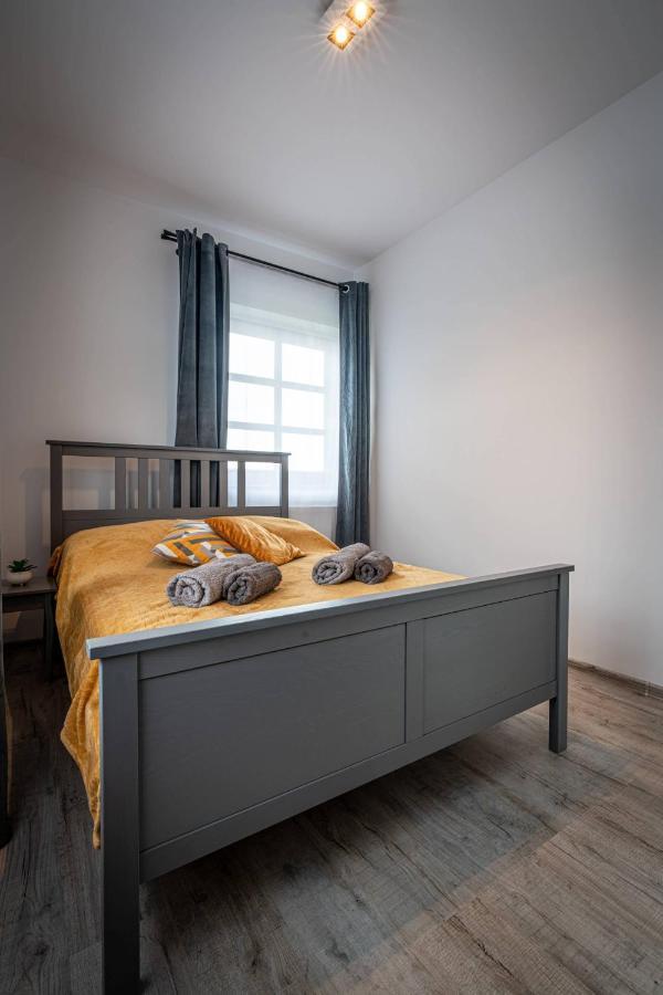 Apartamenty Ustronne Liściasta Zewnętrze zdjęcie