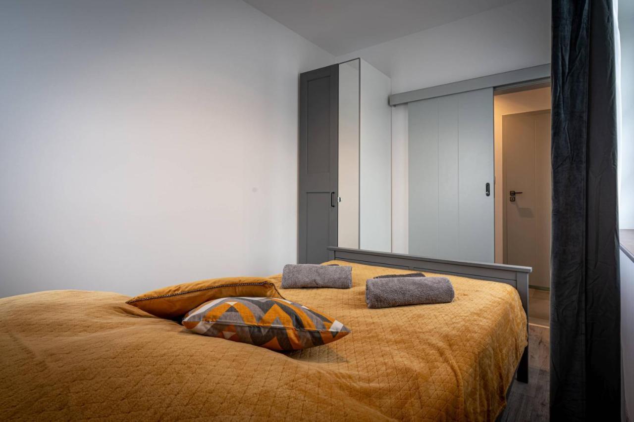 Apartamenty Ustronne Liściasta Zewnętrze zdjęcie