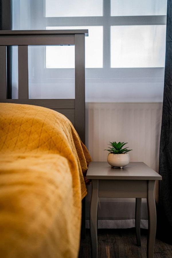 Apartamenty Ustronne Liściasta Zewnętrze zdjęcie