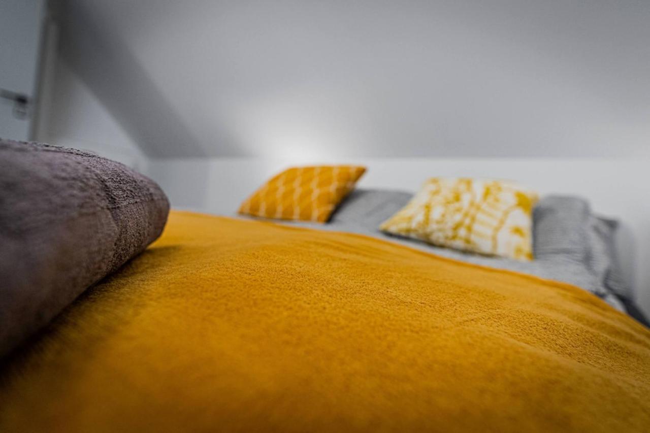 Apartamenty Ustronne Liściasta Zewnętrze zdjęcie
