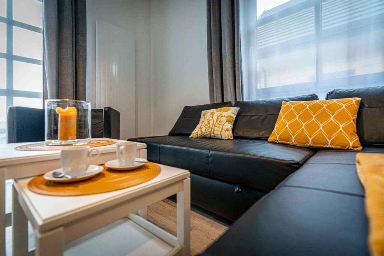 Apartamenty Ustronne Liściasta Zewnętrze zdjęcie
