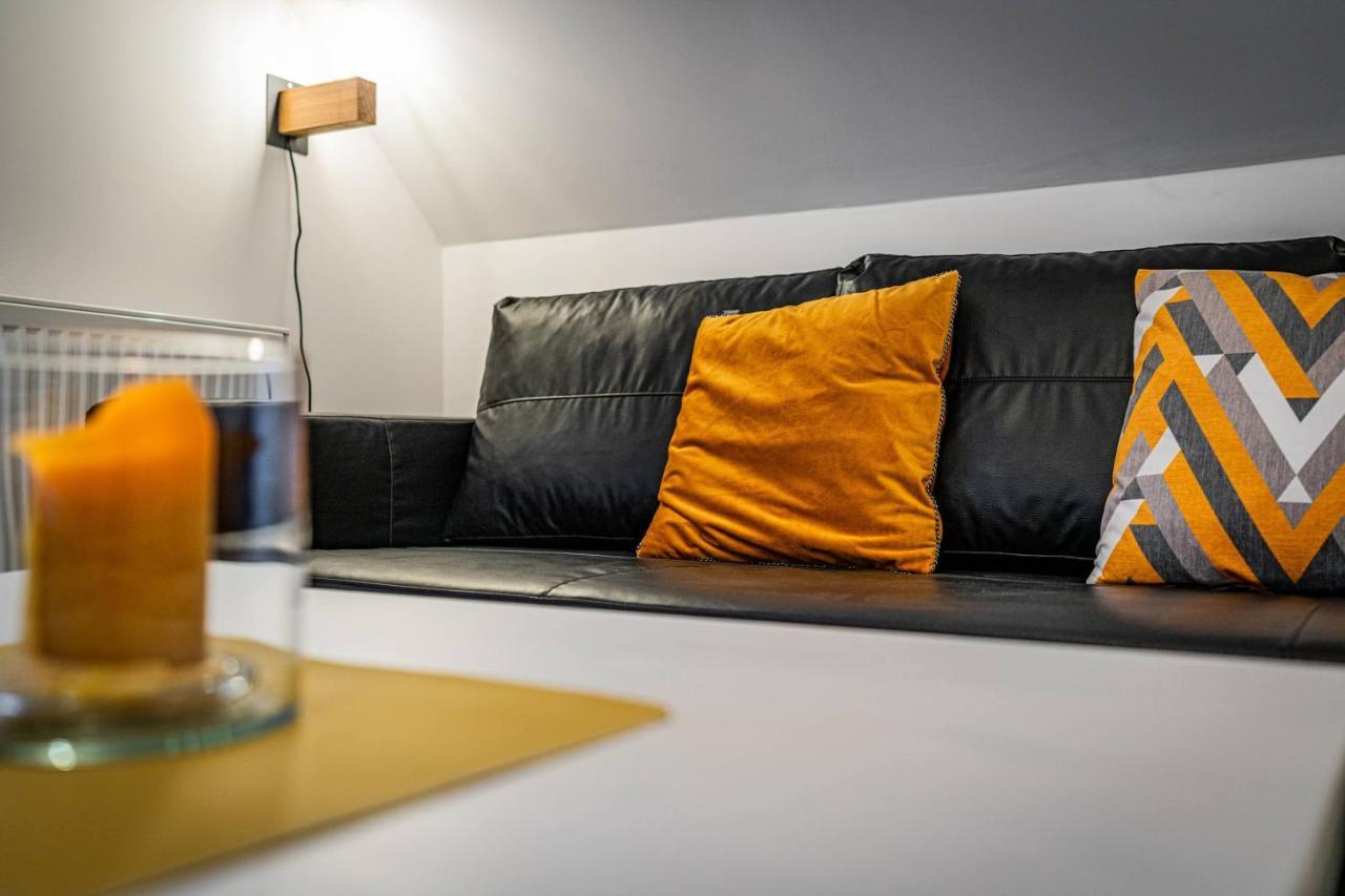 Apartamenty Ustronne Liściasta Zewnętrze zdjęcie