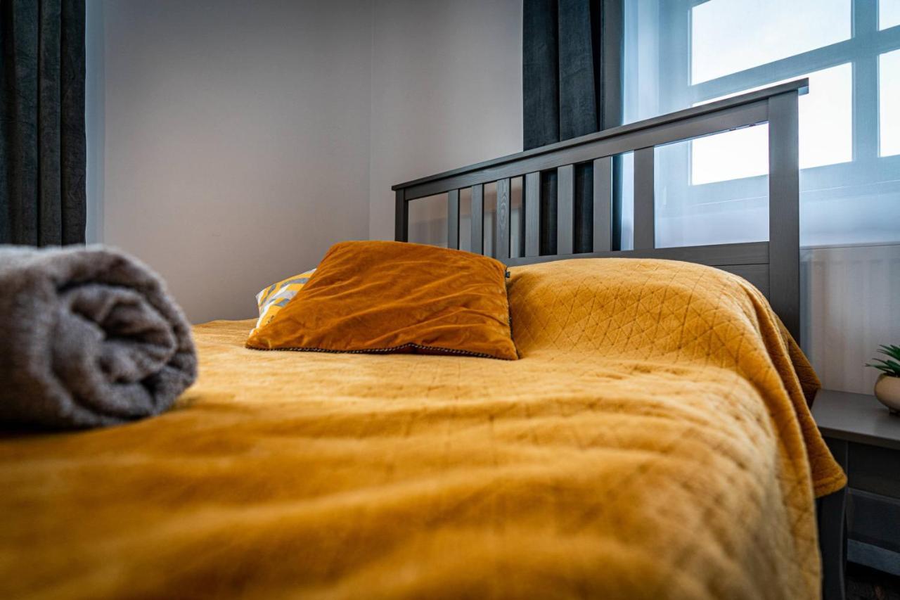 Apartamenty Ustronne Liściasta Zewnętrze zdjęcie