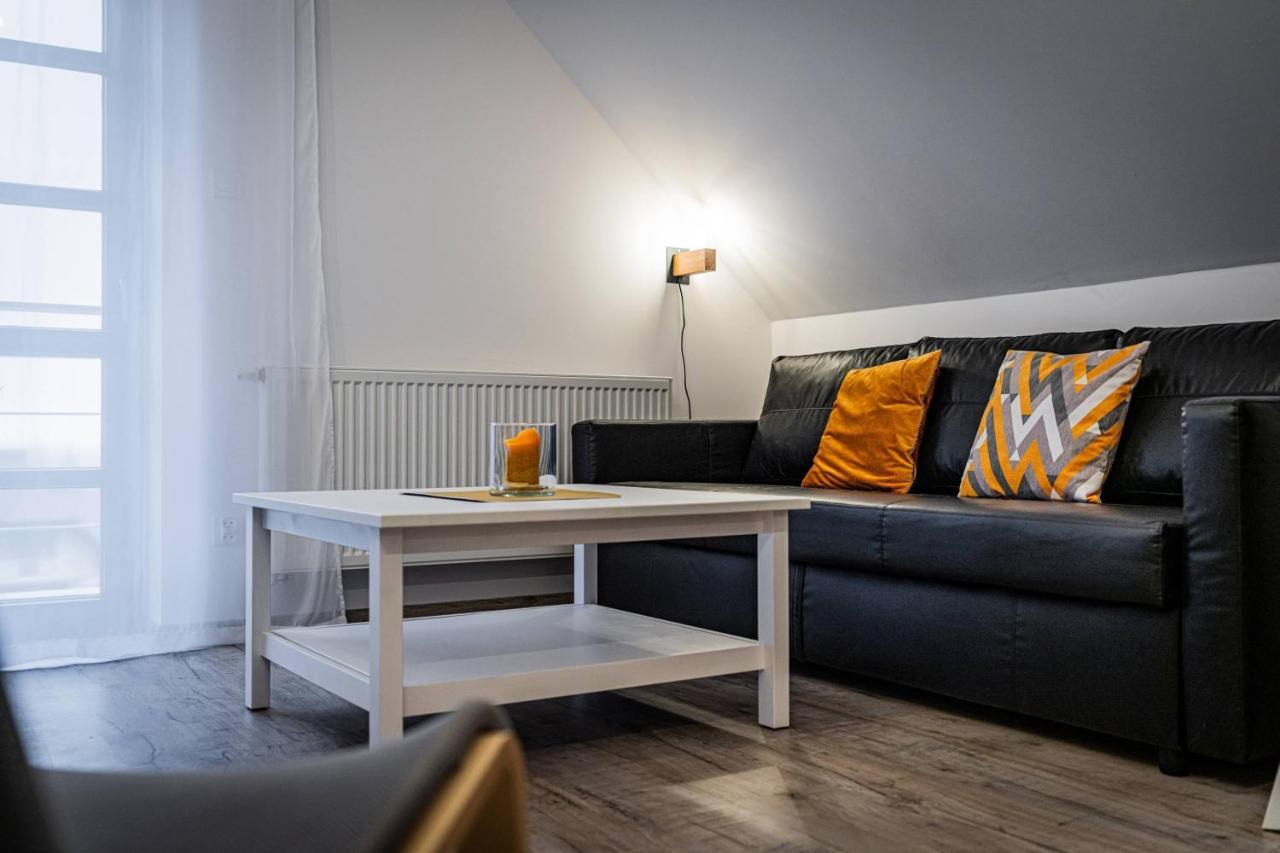 Apartamenty Ustronne Liściasta Zewnętrze zdjęcie