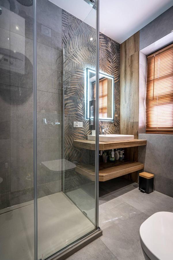 Apartamenty Ustronne Liściasta Zewnętrze zdjęcie