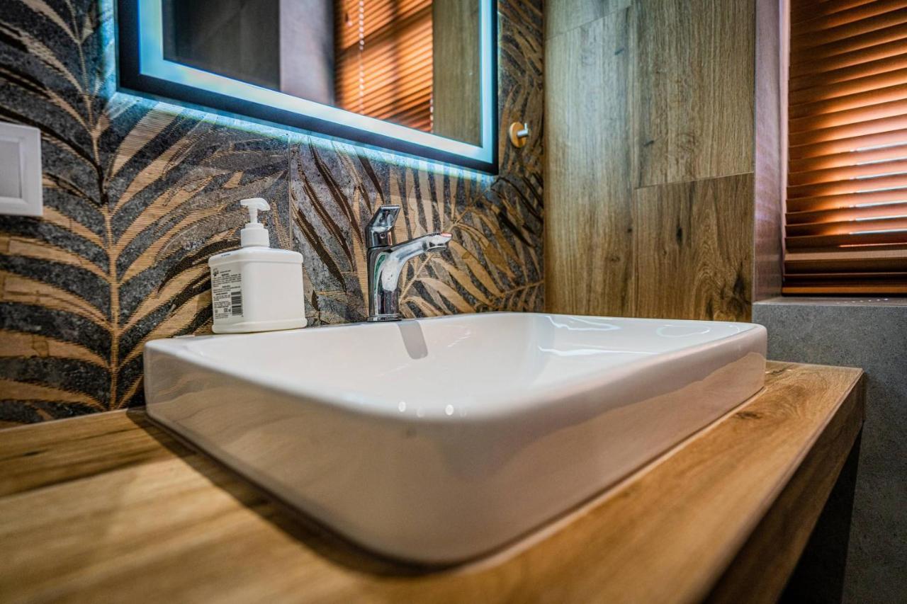 Apartamenty Ustronne Liściasta Zewnętrze zdjęcie