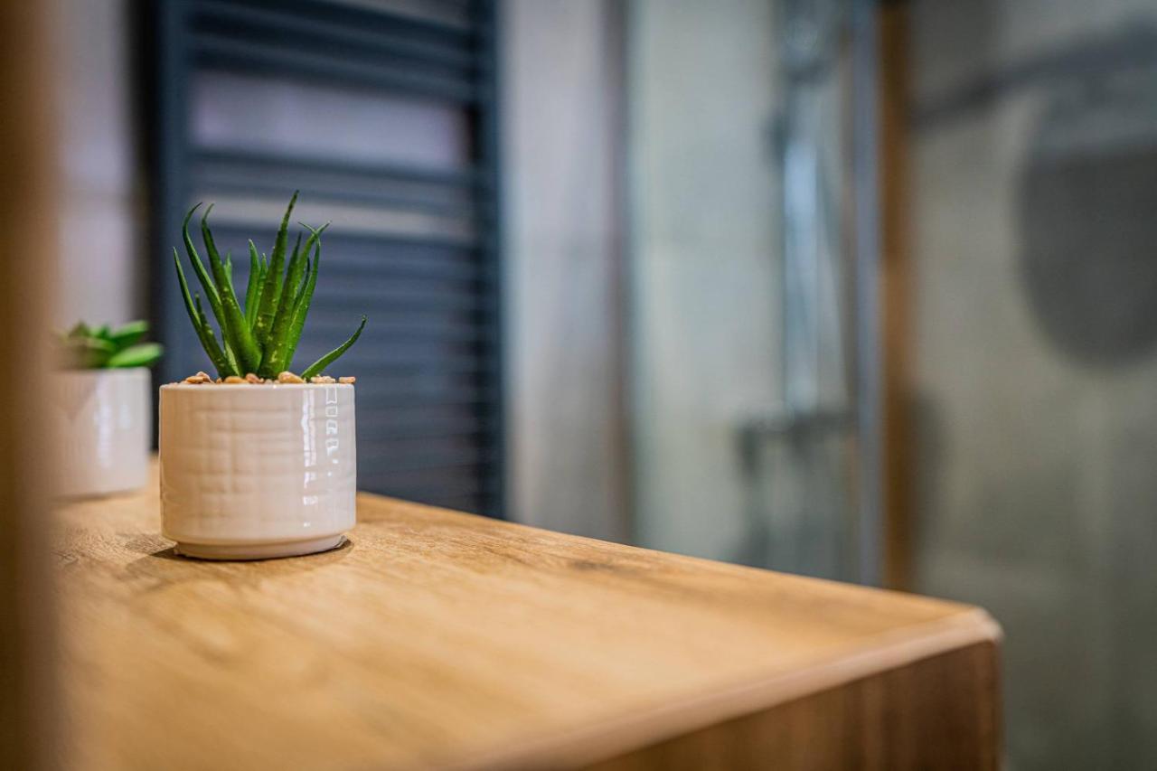 Apartamenty Ustronne Liściasta Zewnętrze zdjęcie