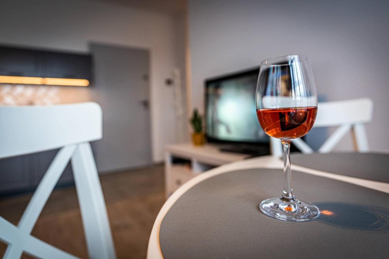 Apartamenty Ustronne Liściasta Zewnętrze zdjęcie