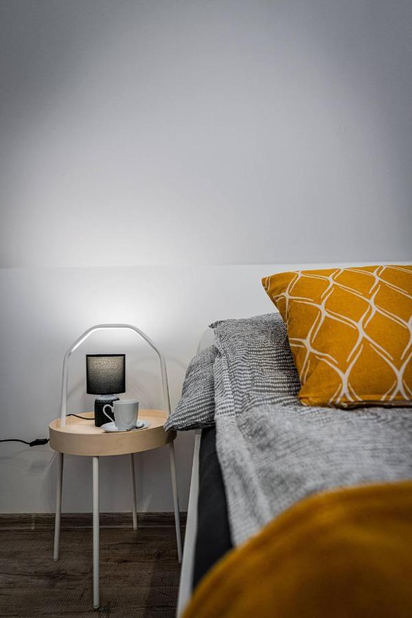 Apartamenty Ustronne Liściasta Zewnętrze zdjęcie