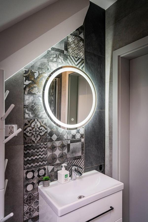 Apartamenty Ustronne Liściasta Zewnętrze zdjęcie