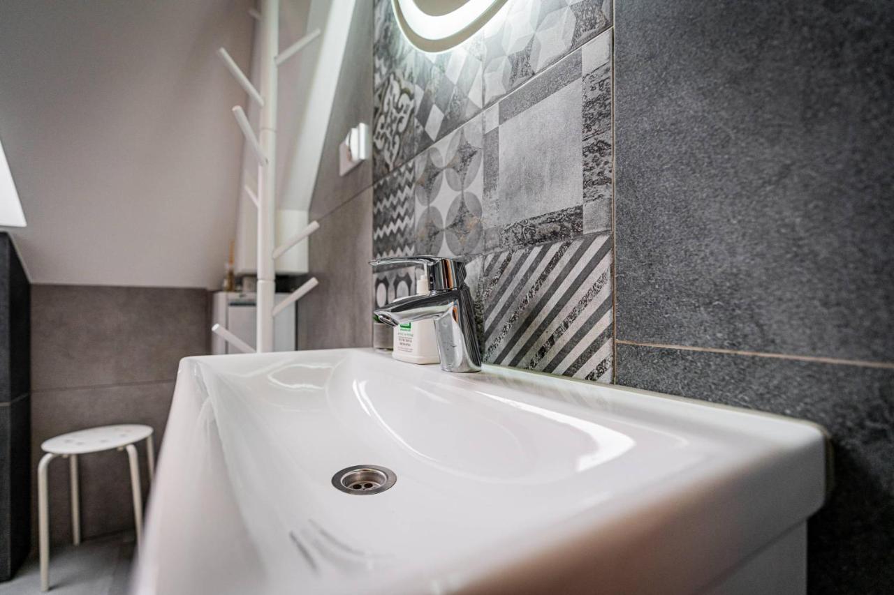 Apartamenty Ustronne Liściasta Zewnętrze zdjęcie