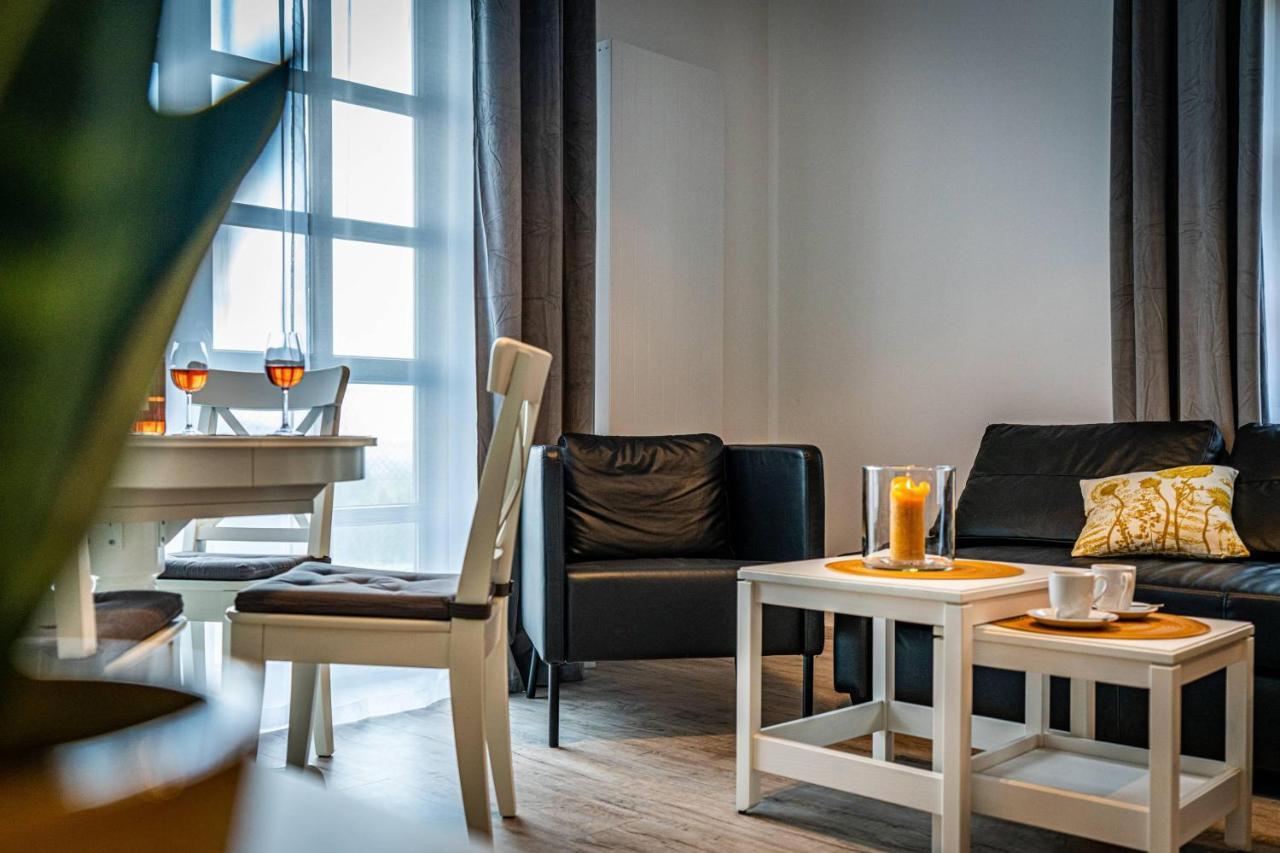 Apartamenty Ustronne Liściasta Zewnętrze zdjęcie