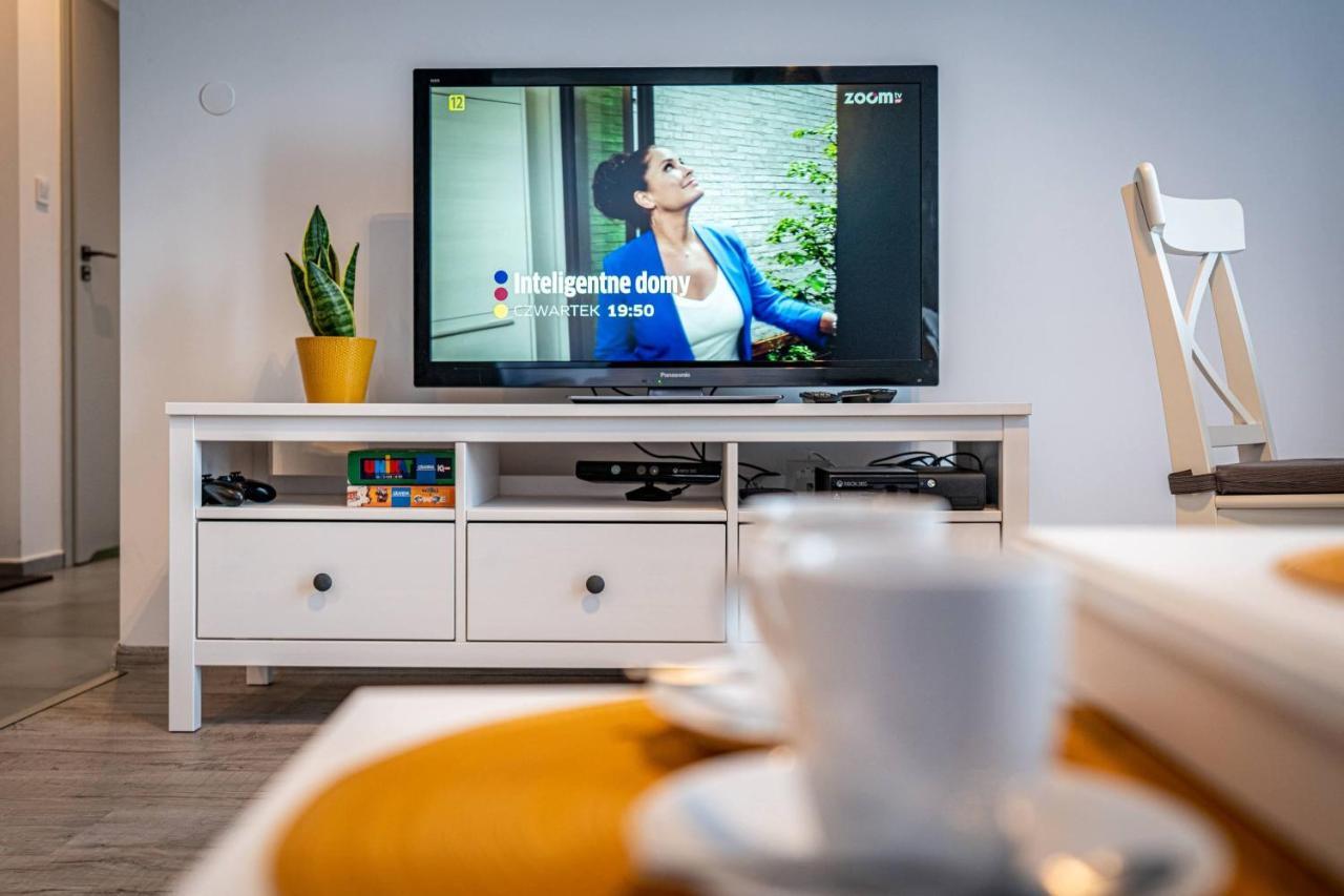 Apartamenty Ustronne Liściasta Zewnętrze zdjęcie