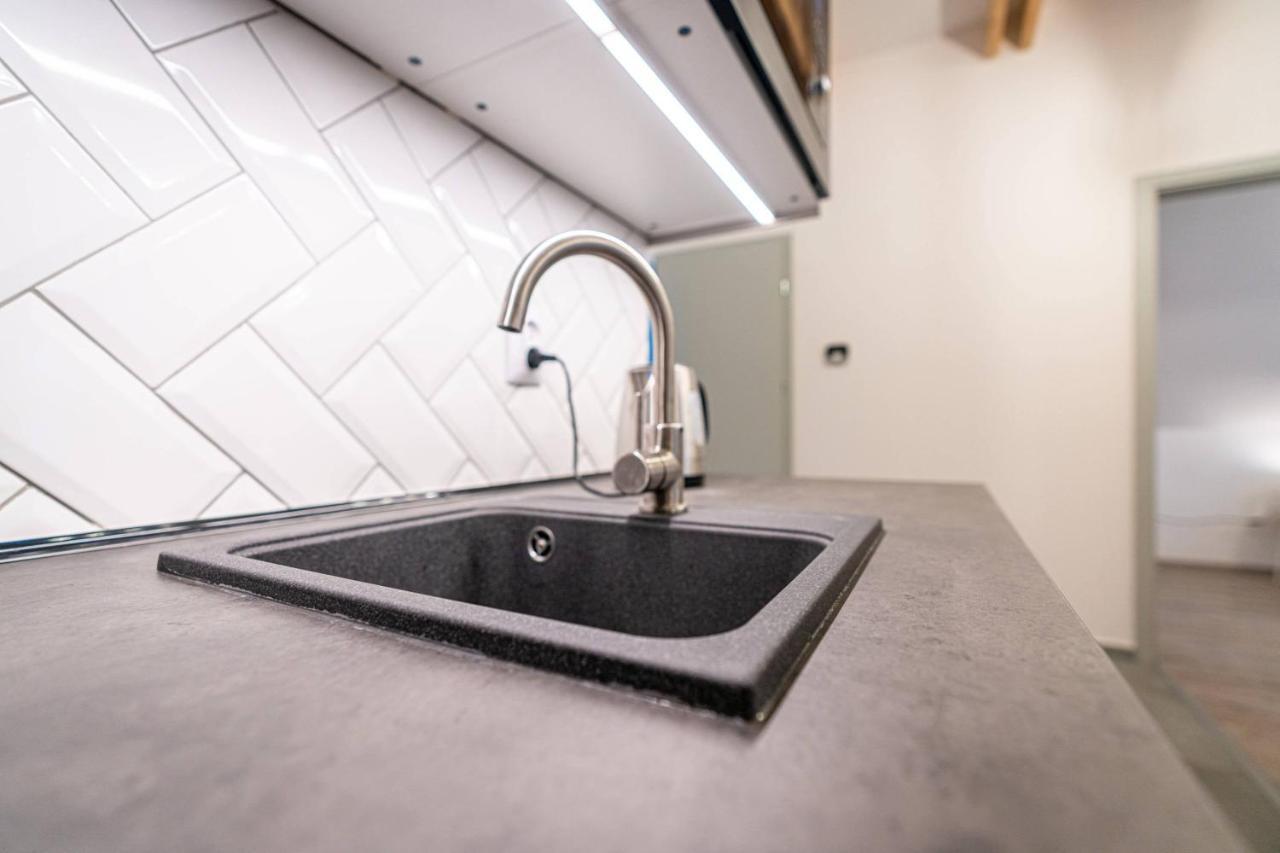 Apartamenty Ustronne Liściasta Zewnętrze zdjęcie