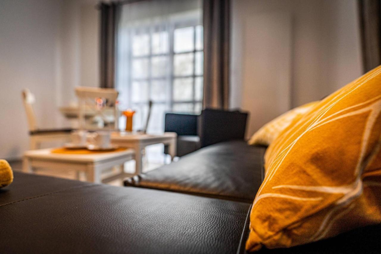 Apartamenty Ustronne Liściasta Zewnętrze zdjęcie