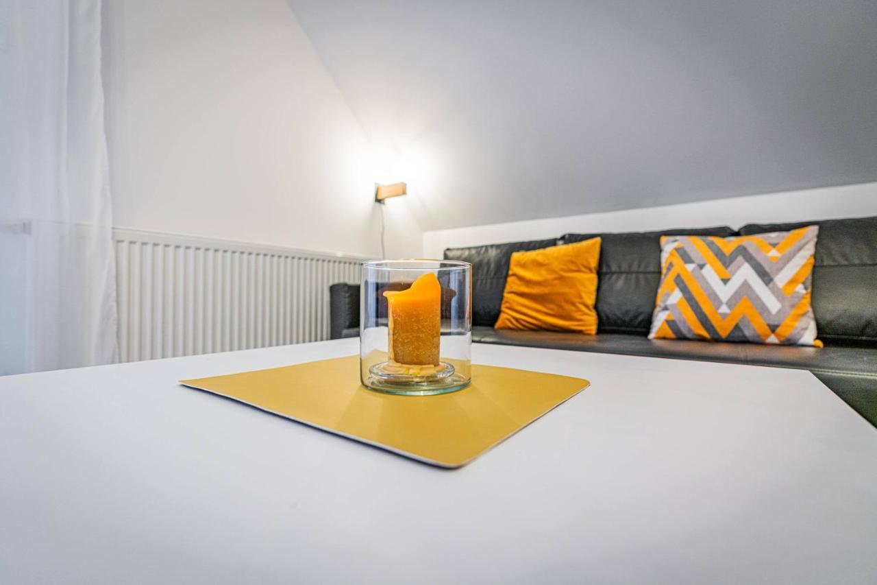 Apartamenty Ustronne Liściasta Zewnętrze zdjęcie