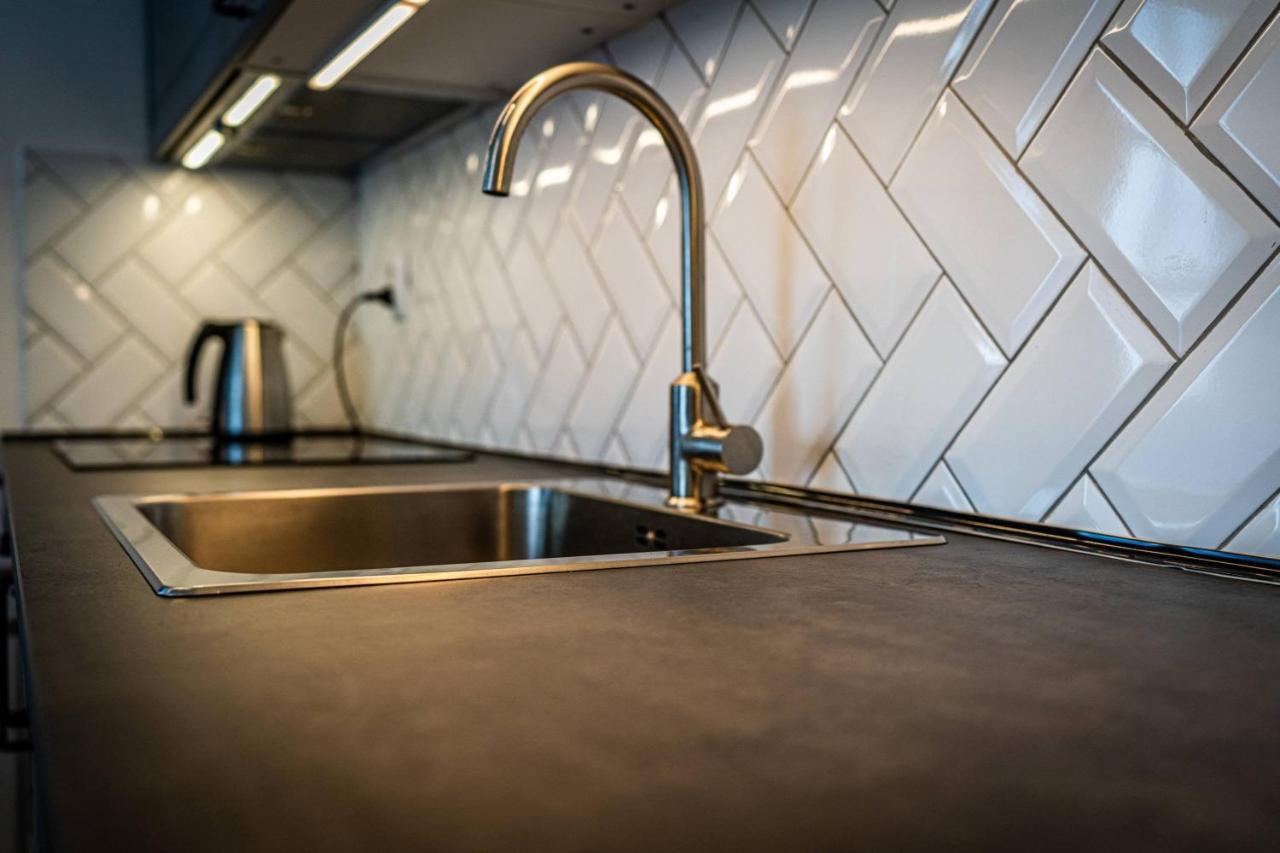 Apartamenty Ustronne Liściasta Zewnętrze zdjęcie
