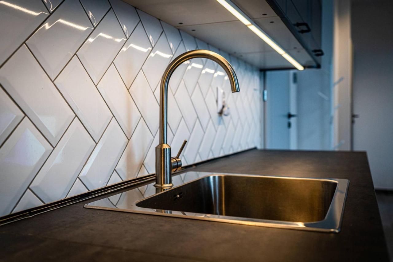 Apartamenty Ustronne Liściasta Zewnętrze zdjęcie