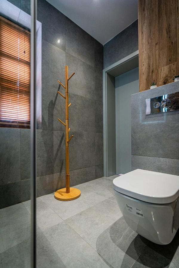 Apartamenty Ustronne Liściasta Zewnętrze zdjęcie